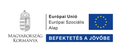 Készült az Európai Unió támogatásával